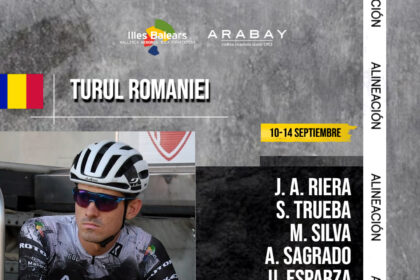 El Illes Balears - Arabay regresa a la competición en el Turul Romaniei 2025