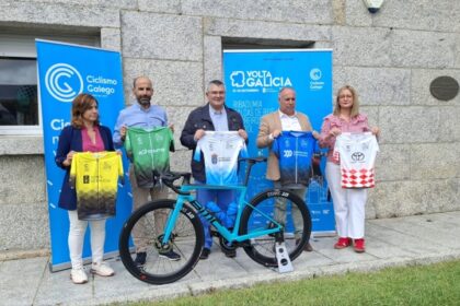 Ribadumia Volta Galicia