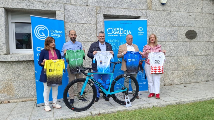 Ribadumia Volta Galicia