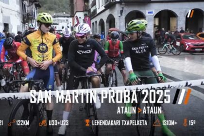 Resumen TV de la LX San Martin Proba de Ataun - Torneo Lehendakari 2025