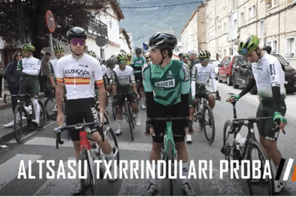 Prueba Ciclista de Alsasua