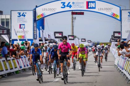 Gabriel Baptista GP Jornal de Noticias Technosylva Maglia