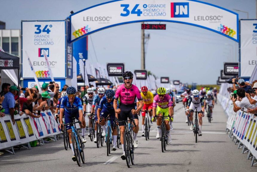 Gabriel Baptista GP Jornal de Noticias Technosylva Maglia