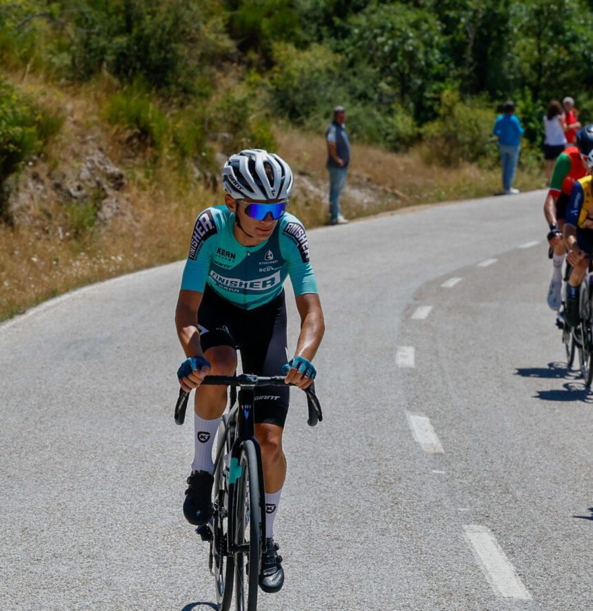 El Pelotón El Equipo Finisher cierra agosto rindiendo a gran nivel en el Torneo Lehendakari El Equipo Finisher cierra agosto rindiendo a gran nivel en el Torneo Lehendakari