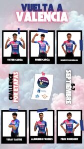 El Pelotón La victoria en Almazán ilusiona y llena de energía al Bicho - Plataforma Central Iberum para afrontar Valencia y Fuenlabrada