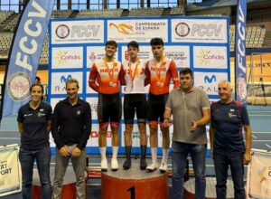 El Pelotón El Bicho - Plataforma Central Iberum se alza como el mejor equipo en Fuenlabrada