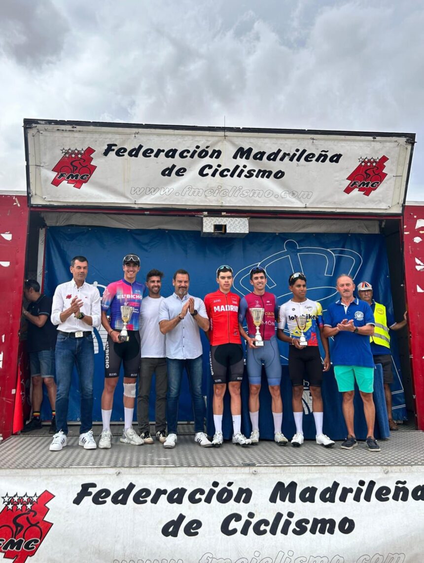 El Bicho - Plataforma Central Iberum se alza como el mejor equipo en Fuenlabrada