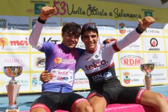 El Telco – ON Clima – Osés cierra la temporada en el podio de Salamanca