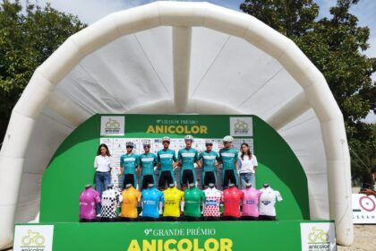 Buena actuación del Controlpack en el GP Anicolor