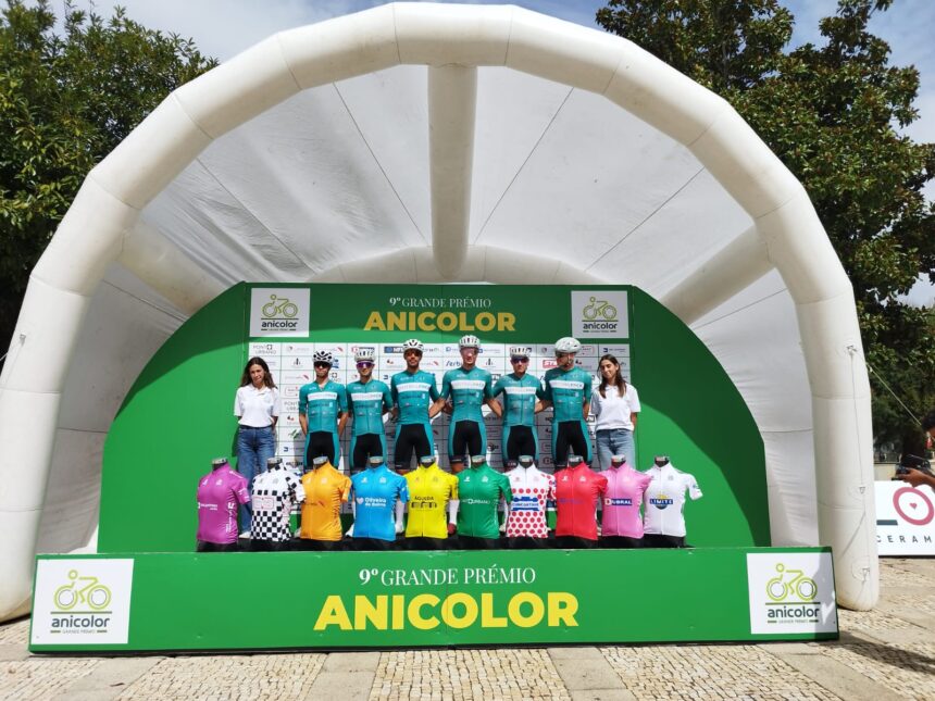 El Pelotón Buena actuación del Controlpack en el GP Anicolor Buena actuación del Controlpack en el GP Anicolor