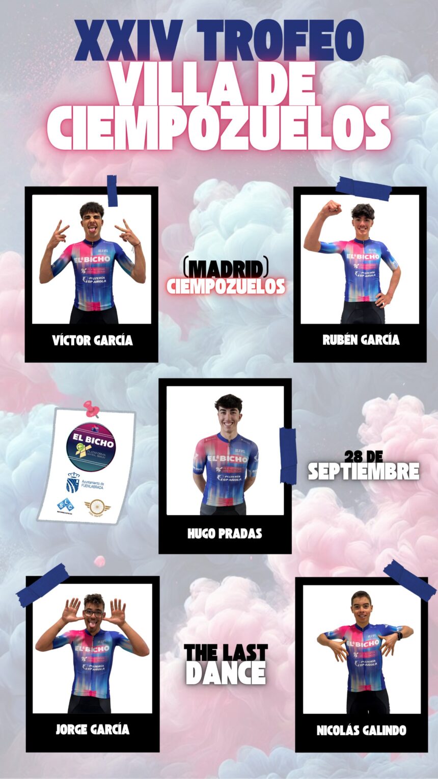 Punto y final: El Bicho - Plataforma Central Iberum concluye el 2025 en Ciempozuelos