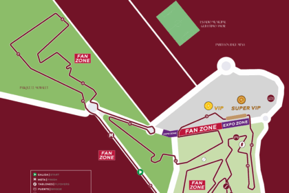 Circuito Benidorm CX 2026