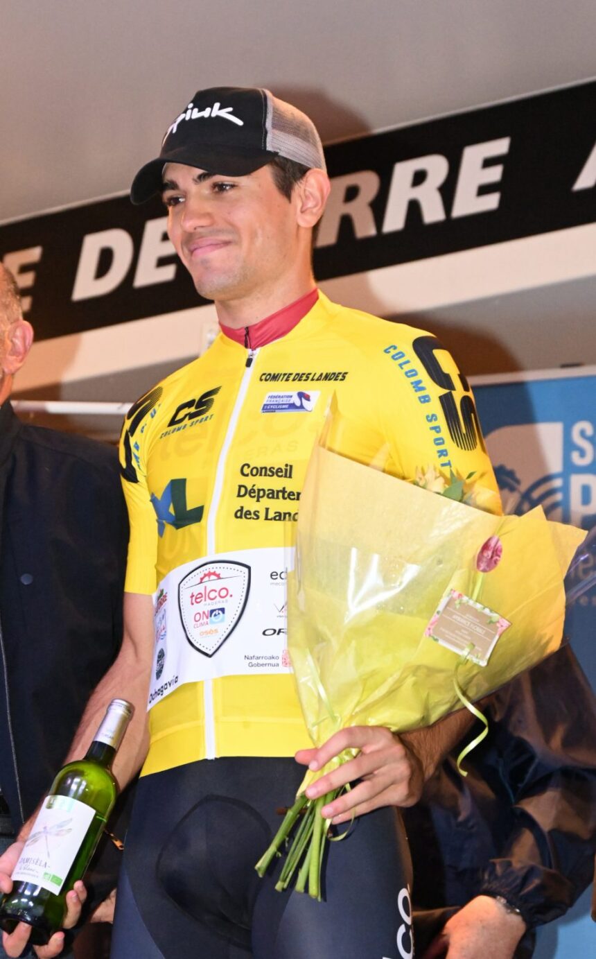 El Telco – ON Clima – Osés brilla en el Tour des Landes