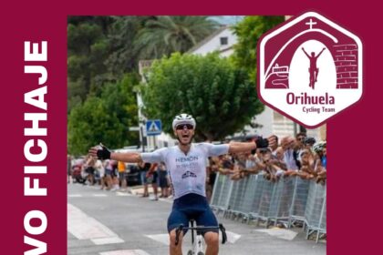 Ferran Miravalles Orihuela Cycling