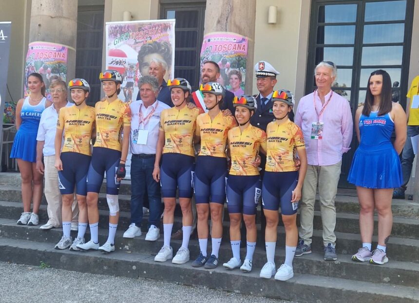 Massi Baix Ter Giro della Toscana