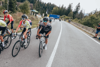 Sebastián Mora (Illes Balears - Arabay) roza la victoria en la 3ª etapa del Turul Romaniei