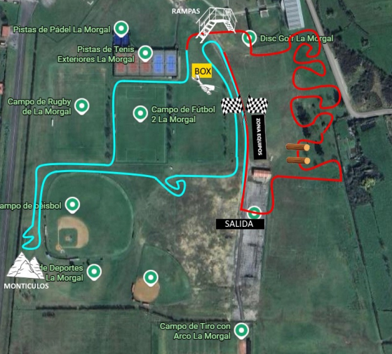 El Pelotón PREVIA | Asturias se viste de barro para el arranque de la temporada con el Ciclocross Corneyu CX Team