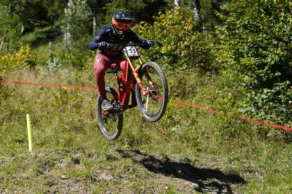 Campeonato del Mundo Descenso