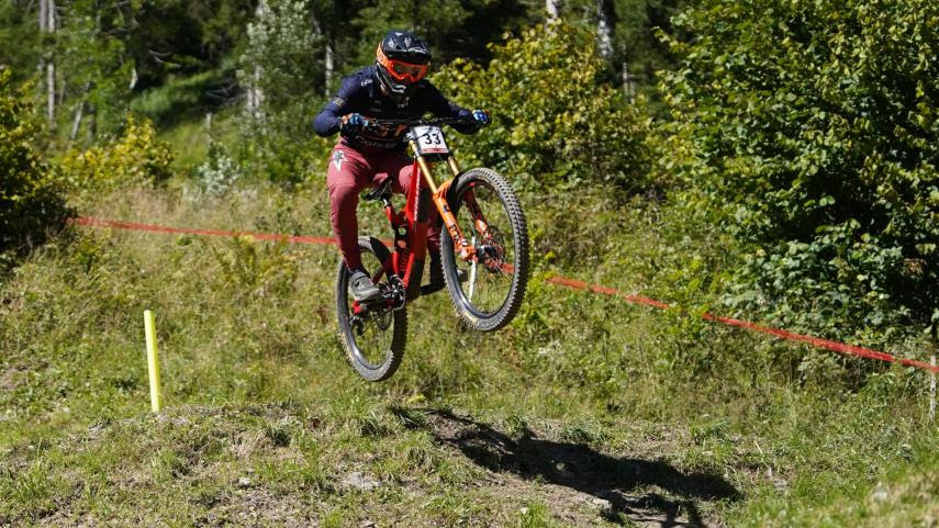 Campeonato del Mundo Descenso