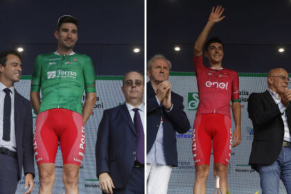 Samuele Zoccarato Davide Piganzoli Polti VisitMalta