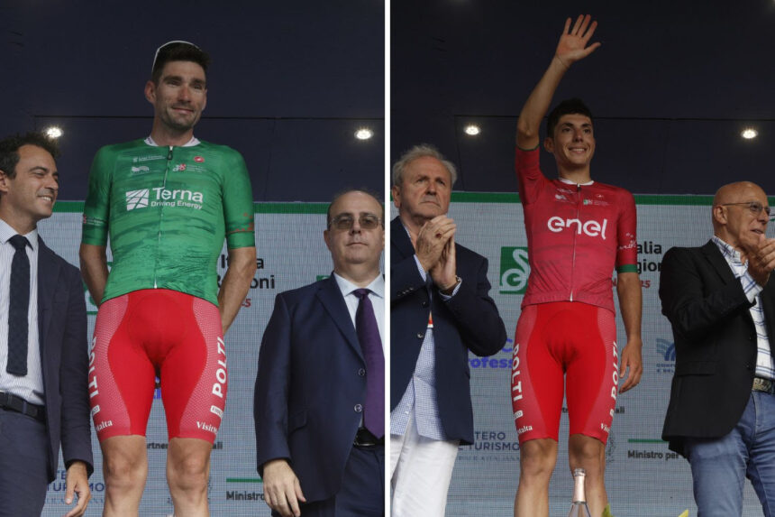 Samuele Zoccarato Davide Piganzoli Polti VisitMalta