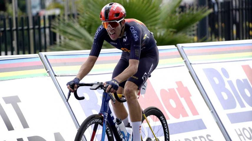 Héctor Álvarez RFEC Kigali