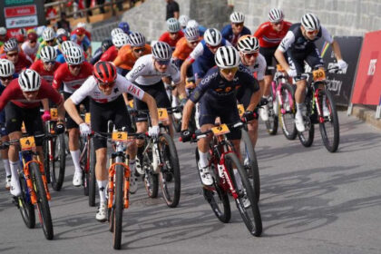 Thibaut François RFEC Campeonato del Mundo XCO