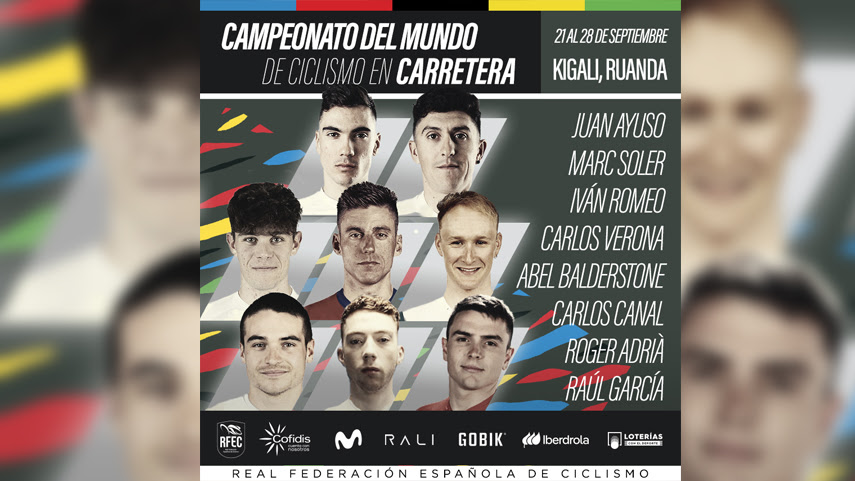 Campeonato del Mundo RFEC Kigali