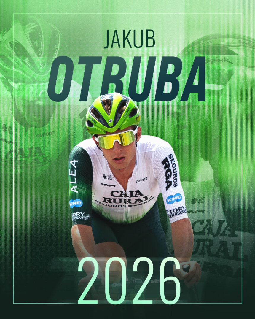 Caja Rural Seguros RGA Jakub Otruba