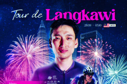 Burgos Burpellet BH Tour de Langkawi