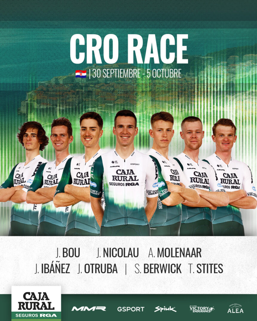 Caja Rural Seguros RGA CRO Race