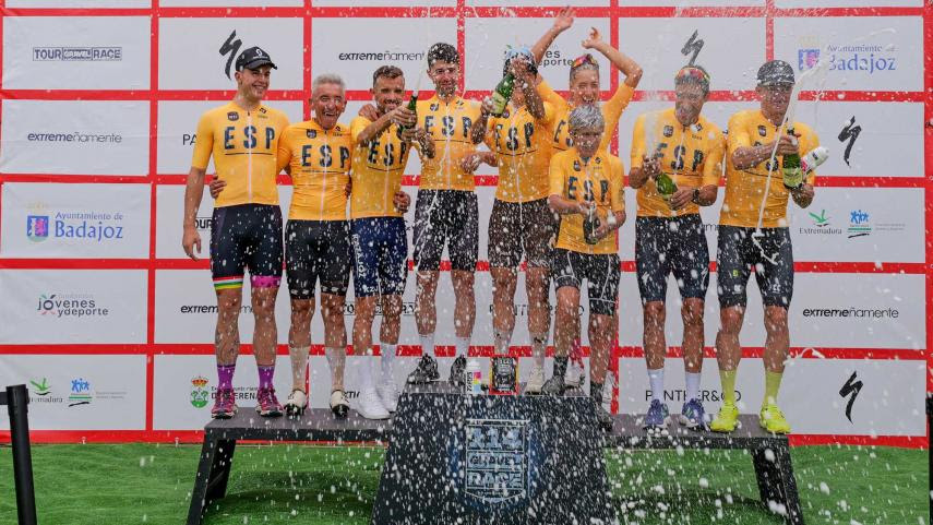 RFEC Copa de España gravel 2025