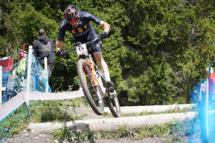 Cullell Campeonato del Mundo XCO