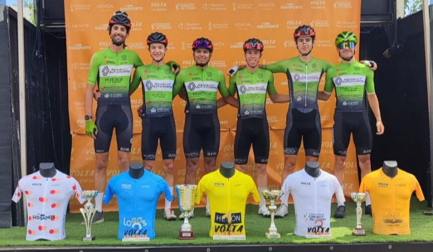 Huesca La Magia Volta Valencia