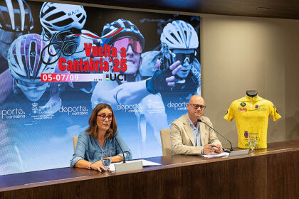 Susana Ruiz Domingo Agudo Sportpublic Vuelta Cantabria