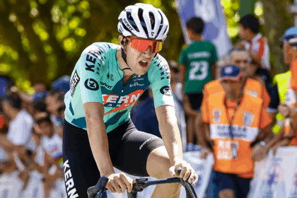 Top-5 del Equipo Kern Pharma en el Tour de Vendée