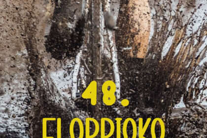 Elorrioko Ziklokrosa: el barro y la tradición regresan a las campas vizcaínas