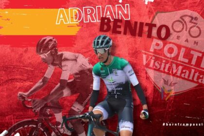 Adrián Benito Polti VisitMalta