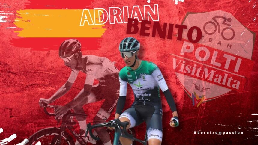 Adrián Benito Polti VisitMalta