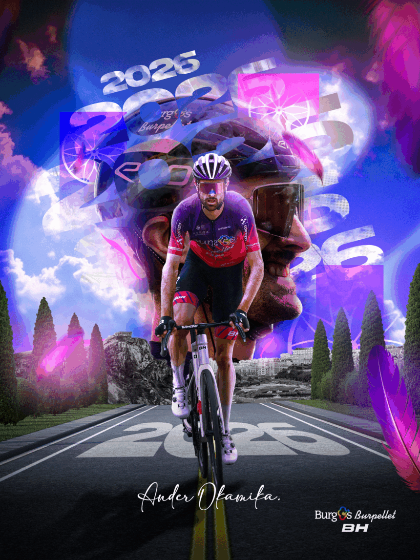 Ander Okamika Burgos Burpellet BH