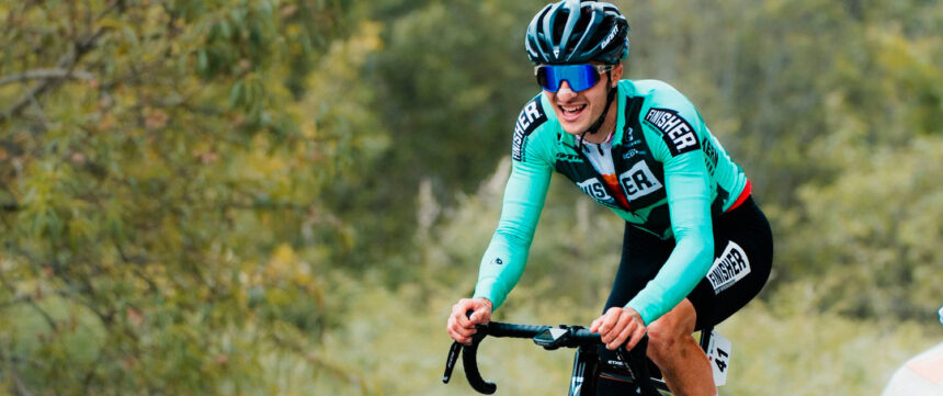 César Pérez y el Equipo Finisher logran un top-10 en Il Lombardia U23