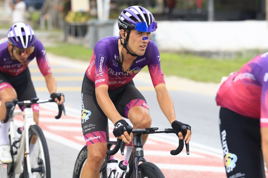 José Díaz Gallego Burgos Burpellet BH Langkawi