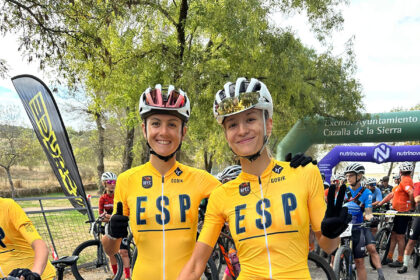 Fischer Murillo Extremadura Ecopilas Copa XCM