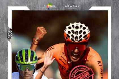 Abner González firma con el Illes Balears - Arabay Pro Cycling Team