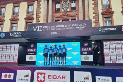 Grupo Eulen Nuuk GP Eibar