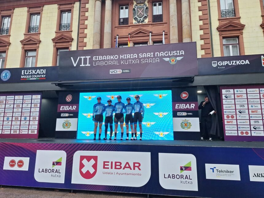 Grupo Eulen Nuuk GP Eibar