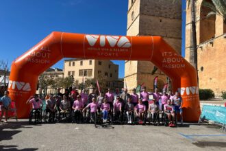Mallorca Pracycling Tour etapa 1 Muro