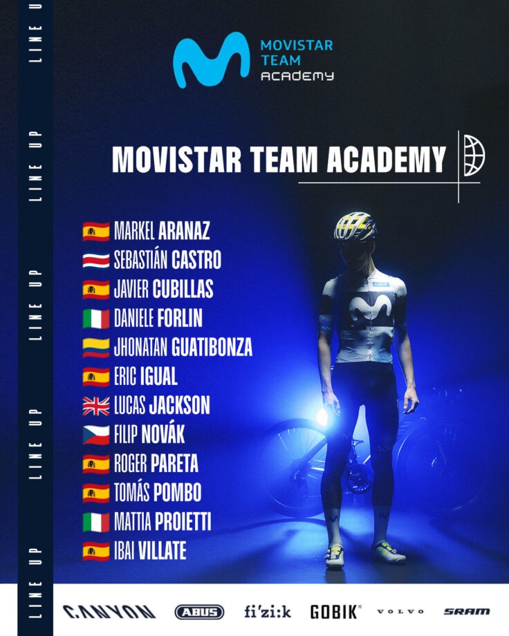 Movistar Team Academy