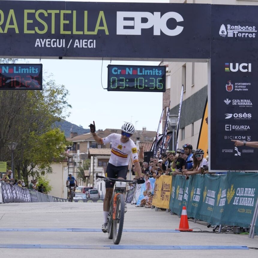 Pablo Rodríguez Tierra Estella Epic