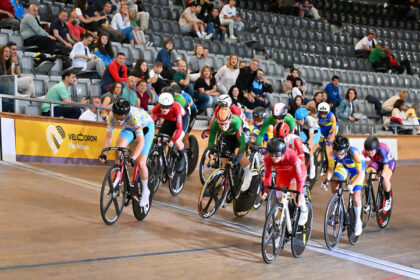 Palma Campeonato España Pista Omium Madison